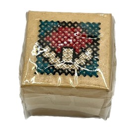 Ashley E Glidewell Miniature Jewelry Box fits Pocket Monster Ball
