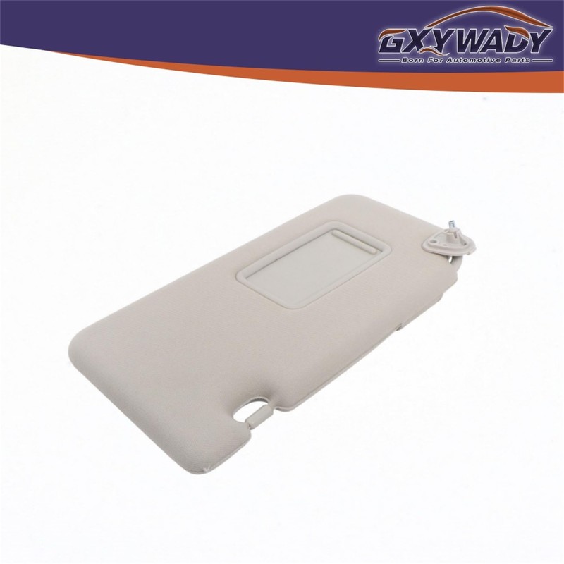 GXYWADY Sun Visor Shade Left Replacement for Versa 2007 2008
