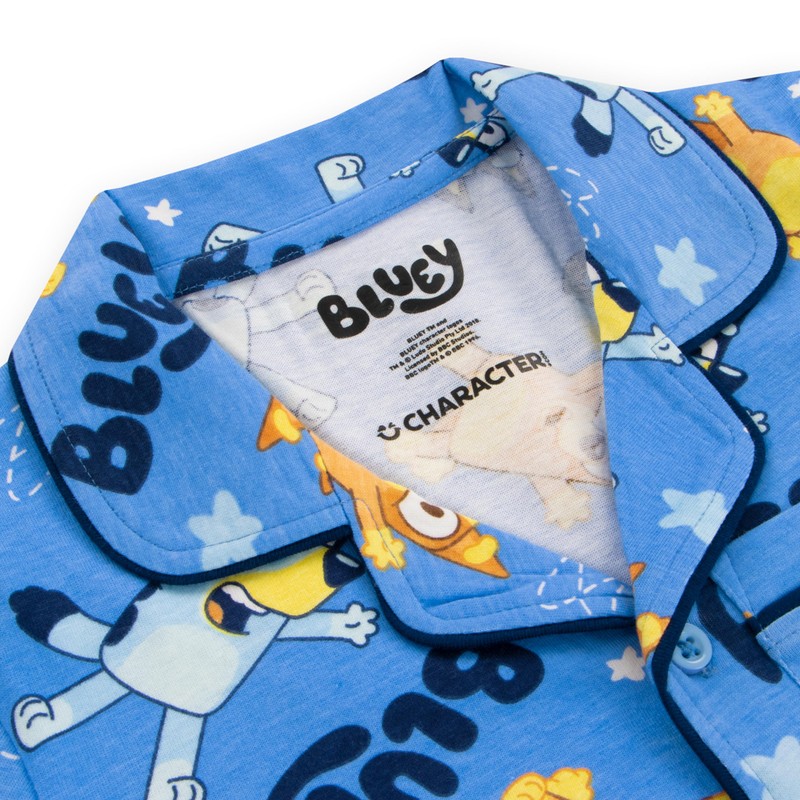 BlueY Pyjamas | Summer Children's Pyjamas Boys | Bingo Pyjamas
