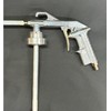 Semi Pro Undercoating Gun, Straight Wand, 2 B Quart Bottles,