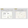 Gakken Stayful Shikishi, Adult Shikishi, Green D18006