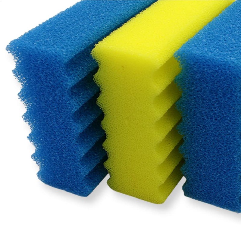 SunSun Replacement Part Bio Pond Filter CBF-350 Complete Set Filter