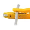 5 PCS Yellow Wire Stripper IDC Insertion Tool Punch Down
