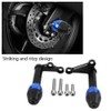 CNC Aluminum Alloy Frame Crash Slider Falling Protector for Yamaha