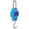 300KG Portable Mini Crane Scale Electronic Hook Hanging Weight Scale
