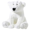 KLEINER EISBÄR 635777 – Sitting Plush Soft Toy – Large