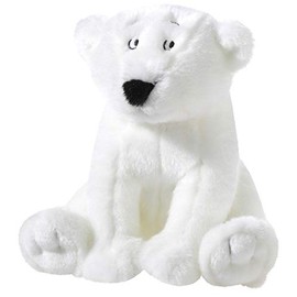 KLEINER EISBÄR 635777 – Sitting Plush Soft Toy – Large