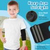 Pediatric Elbow Brace Child Straight Arm Splint Kids Elbow Immobilizer