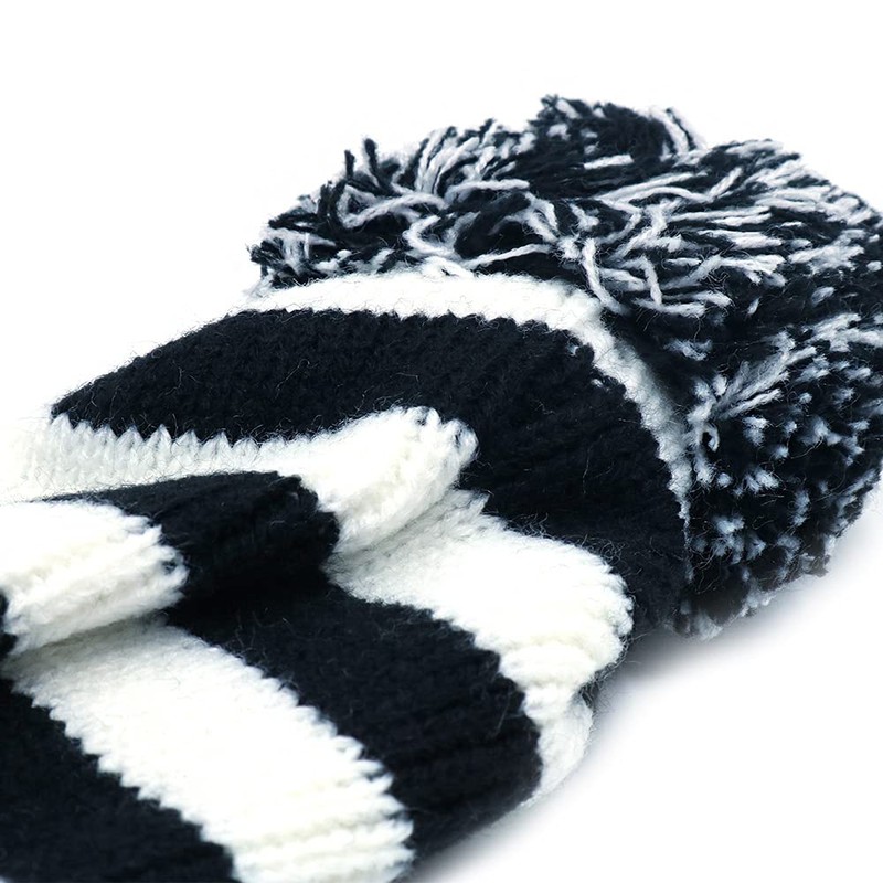 ANCLLO 3 Pack Golf Club Head Covers Fits Well Driver(460cc)
