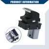 Hihaha No.5K0959855/5ND959855 DC 12V Car Electric Power Window Switch for