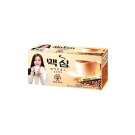 Dongsuh Maxim Mocha White Gold Coffee Mix 12G X 20 Sticks