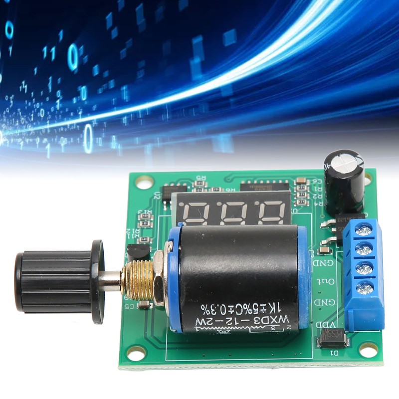 Signal Generator Module DC 12V 24V Current Signal Generator Module