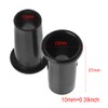 Xuniu Speaker Connection Tube Bass Reflex Vent Ventilation Connection 2-3