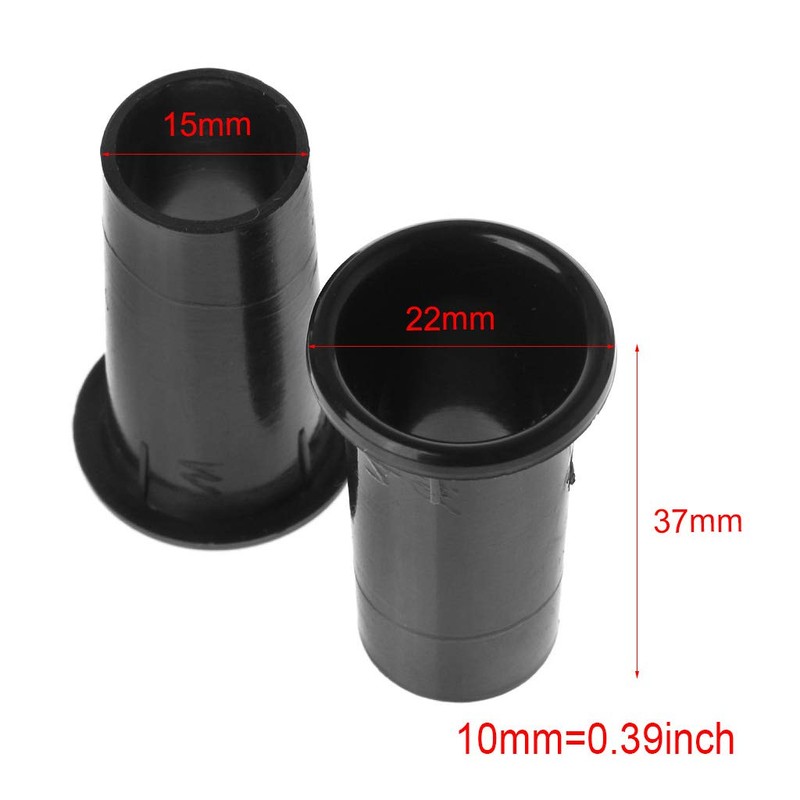Xuniu Speaker Connection Tube Bass Reflex Vent Ventilation Connection 2-3
