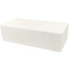Insulating Fire Brick, 2600F Rated, Single, 9" x 4.5" x