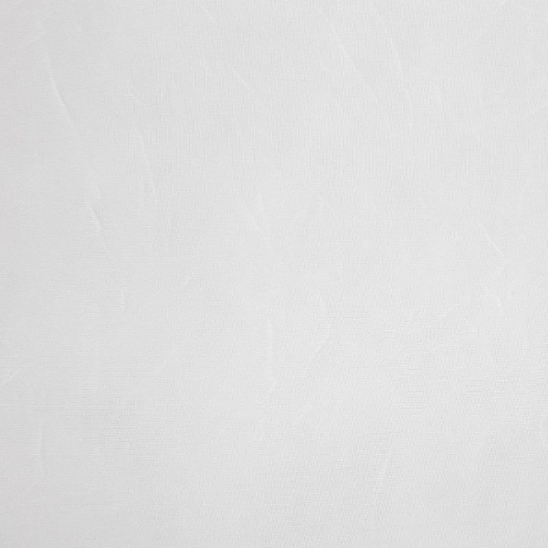 Eurofirany Lucy Voile Curtain, White, 400 x 250 cm