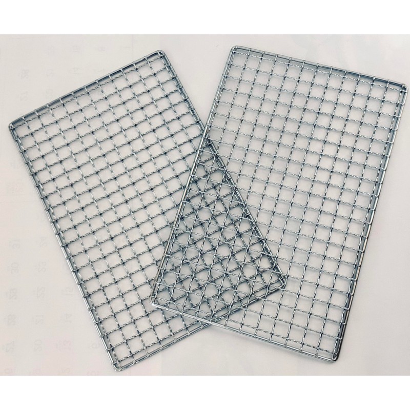 Iwatani Broiled Grilling Net Replacement Net Compatible Genuine Robata-Yaki, For