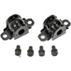 Dorman 928-467 Rear Suspension Stabilizer Bar Bushing Kit Compatible with
