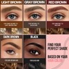 New Magic Eyebrow Pencil, 3D Waterproof Microblading Eyebrow Pencil Contouring
