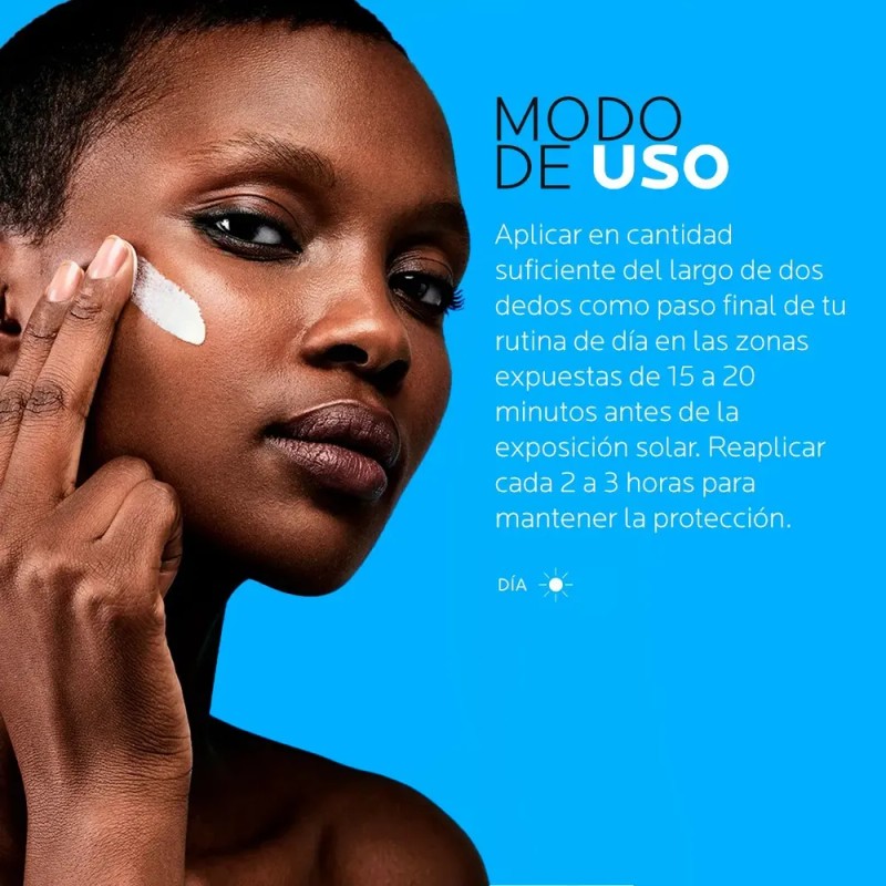 Crema Solar La Roche - Posay Anthelios Uvmune 400 Invisible