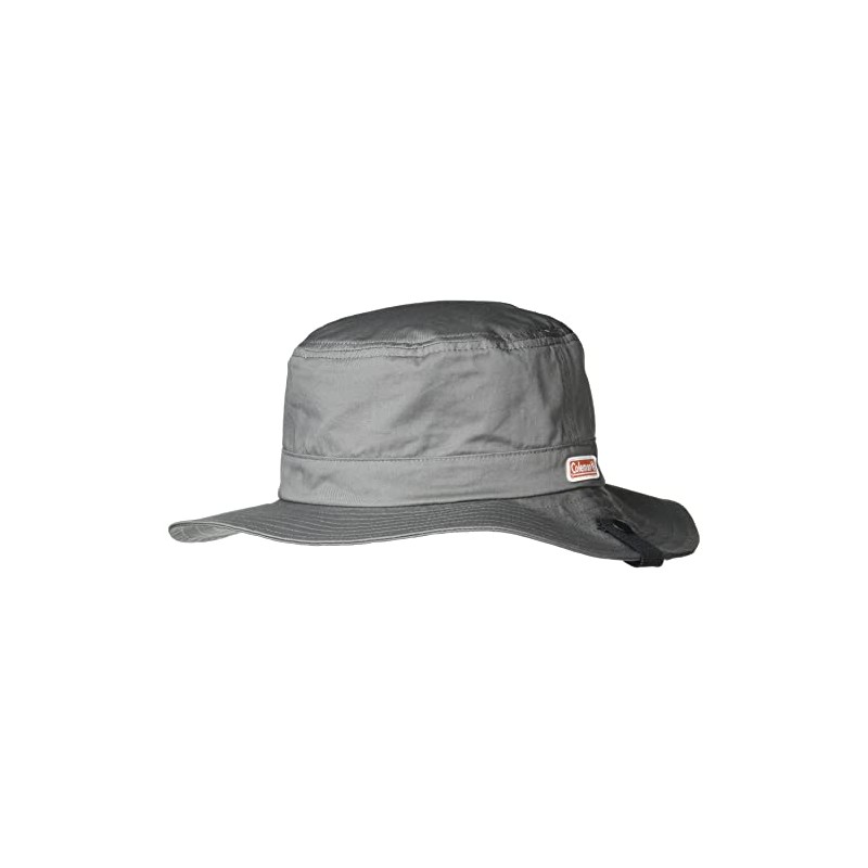Coleman 187-008A Adventure Hat, gray, 56.5 cm