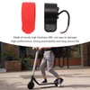 Electric Scooter Finger Button Brake Throttle with Silicone Cover for