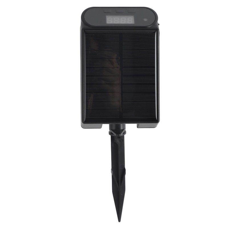 SW15 Solar Powered Watering Irrigation Kit Timing Automatic Flower Watering