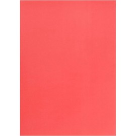 Happy Moments Parchment Paper and Cellophane Red One Size