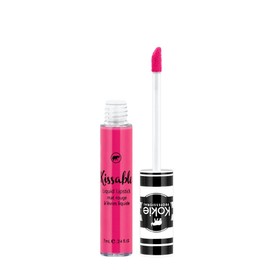 Kokie Cosmetics Kissable Matte Lip Gloss (Wild at Heart)