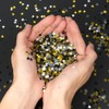 HOTUT Star Confetti, 45 g Glitter Confetti Stars Confetti Decoration