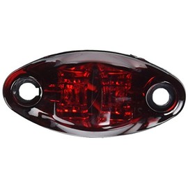 Valterra Diamond Group by DG52438VP LED Exterior Marker Light - 2 Diode, 2-Wire, Red/Red