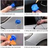 CENPEK 30Pcs Puller Tabs Paintless Dent Repair Tabs Glue Pulling
