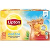 Lipton Gallon Size Tea Bags - Iced Tea Brew -