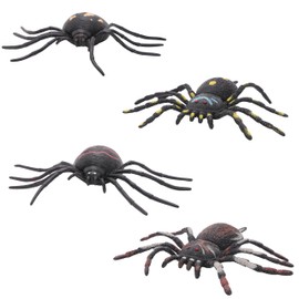 Toyland® 21cm (8") Jelly Spider Squishy - Sensory & Fidget Toys - Novelty Party Bag Fillers