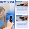 Metal Detector Small, Metal Detector Pinpointer for Metal Search, 2