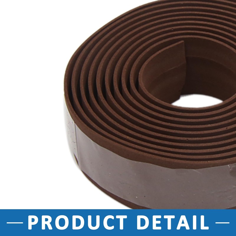 A ABSOPRO Brown Foam Anti Slip Handlebar Tape Bar Grip