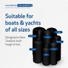 Inflatable Boat Fenders for Boats and Yachts Deflatable for Easy