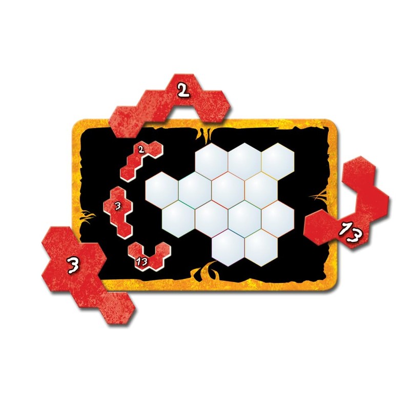 GP Ubongo Mini Extreme (Japanese Ver.)