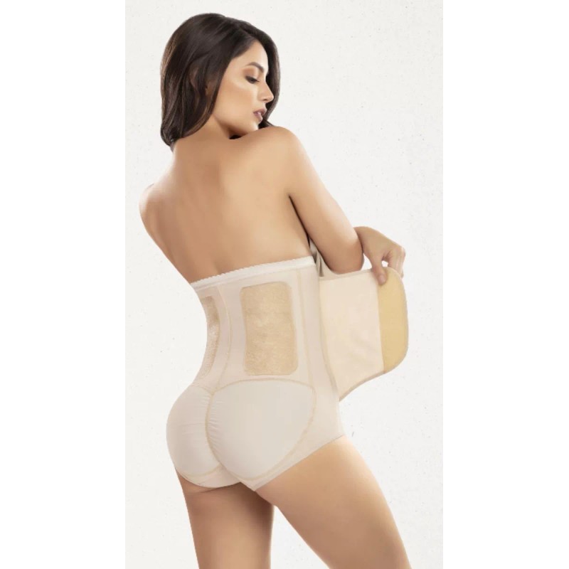 Secret Romanza Faja Colombiana Romanza Powernet Faja Postparto 3077