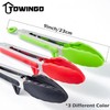 9" Kitchen Tongs, 3Pcs Tongs for Cooking with Silicone Tips,