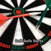 HelaCueil Soft Tip Safety Darts 6 Pack / 3 x