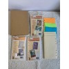 Hot off the Press Tall Sarabinders organizer ring binder kit