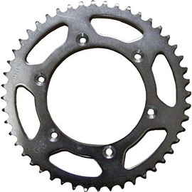 JT Sprockets JTR1791.42 42T - Piñón Trasero de Acero, Negro, 42 Dientes
