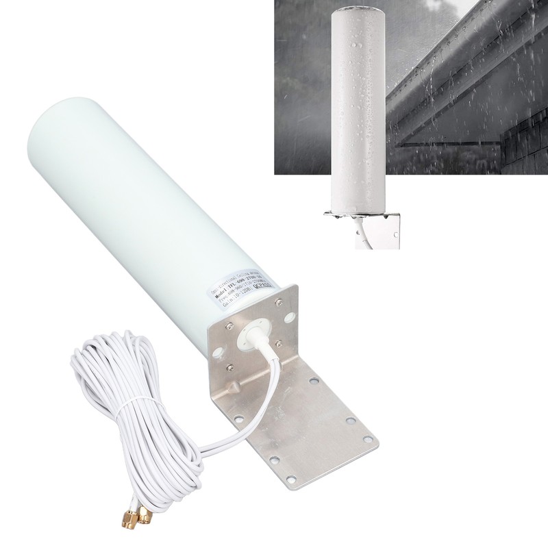 High Gain 12dBi Antenna with 5 Meter Cable 698‑2700MHz SMA