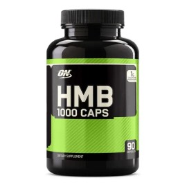 Aminoacido Optimum Nutrition Hmb 1000 Mg 90 Capsulas Sabor Sin Sabor