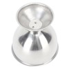 4PCS Egg Cup Set 40ml Stainless Steel High Temperature Resistant
