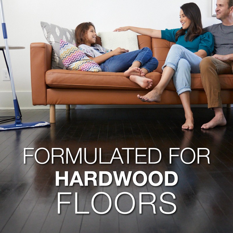 Bona Hardwood Floor Polish - 32 fl oz - High