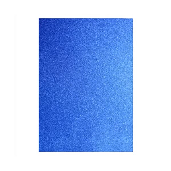 Baisunt 20 Sheets Blue Cardstock Paper for DIY Art Project,