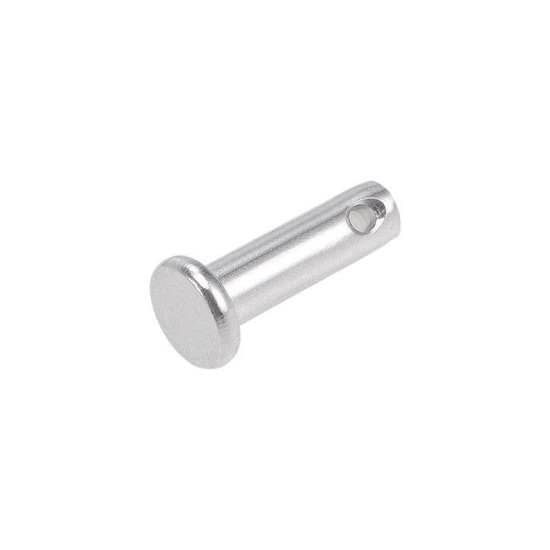 sourcing map Single Hole Clevis Pins - 5mm X 16mm
