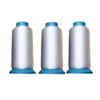 3 Packs Clear Sewing Threads for Quilting, Wedding Dress, Sequin